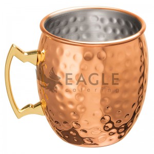 Moscow mule cup