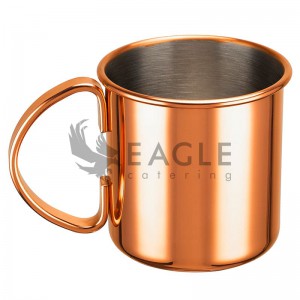 Moscow mule cup