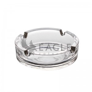 Transparent Ashtray