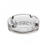 Transparent Ashtray