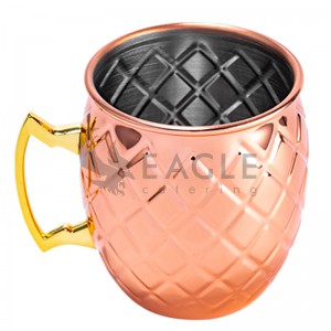 Moscow mule cup