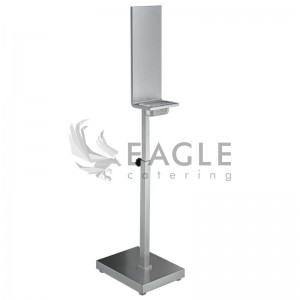 Stand for soap dispenser square base