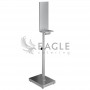 Stand for soap dispenser square base SS201