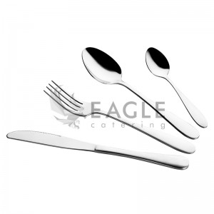 Stainless Steel Flatware Set