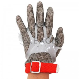 Steel Glove