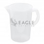 PP measuring jug 0.5L