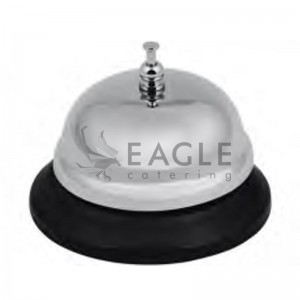 Reception desk bell