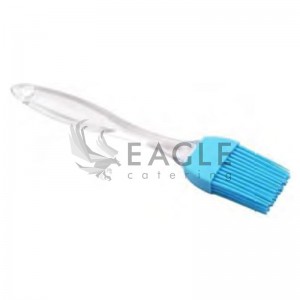 Silicone pastry brush